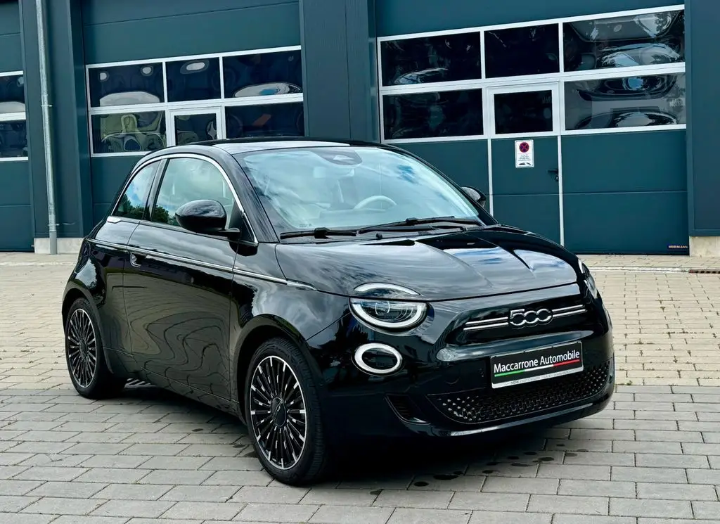 Photo 1 : Fiat 500 2021 Not specified