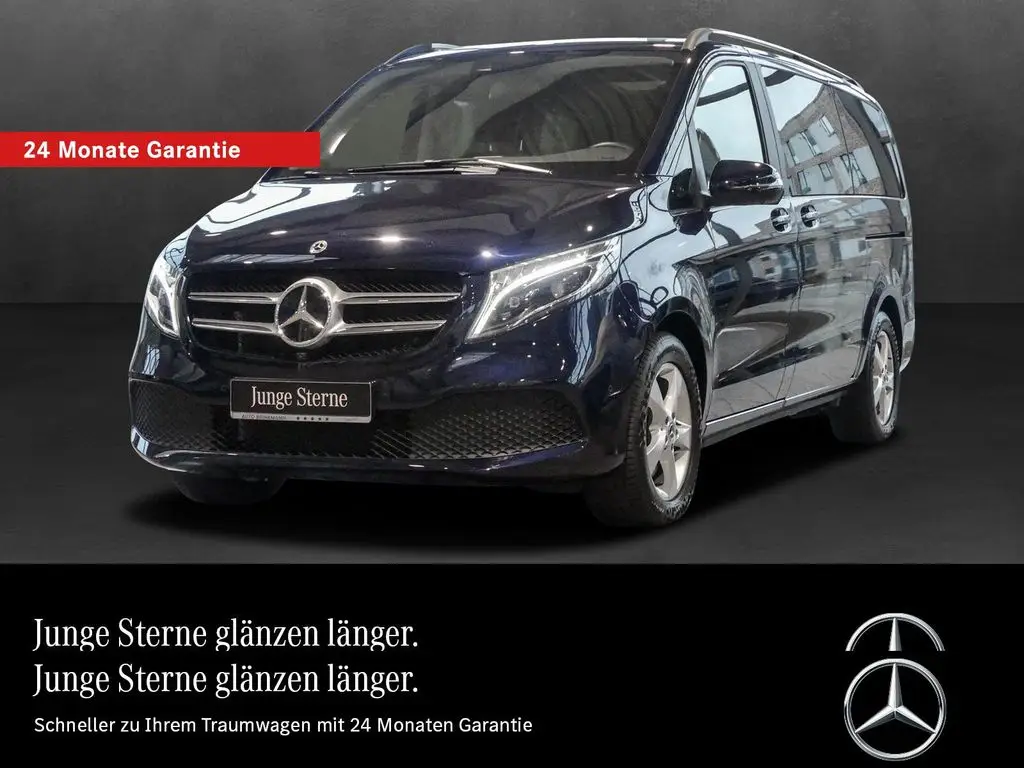 Photo 1 : Mercedes-benz Classe V 2021 Diesel