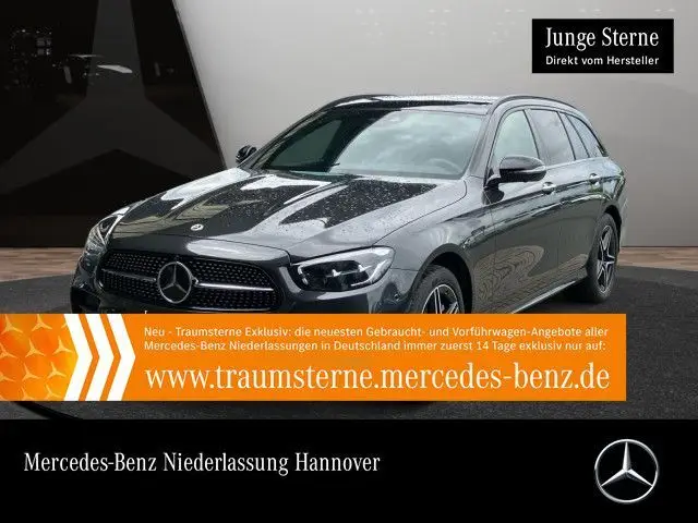 Photo 1 : Mercedes-benz Classe E 2022 Hybride