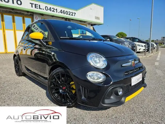 Photo 1 : Abarth 595 2018 Petrol