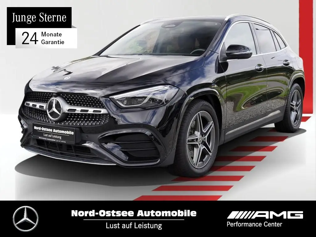 Photo 1 : Mercedes-benz Classe Gla 2023 Petrol