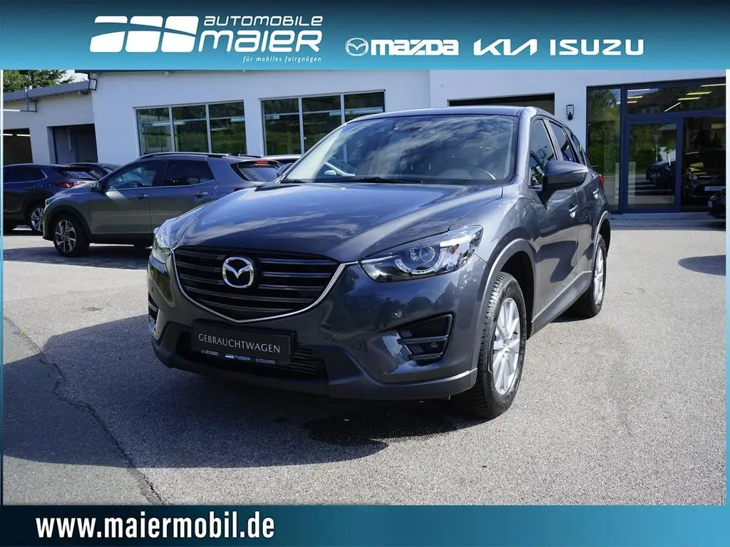 Photo 1 : Mazda Cx-5 2015 Diesel