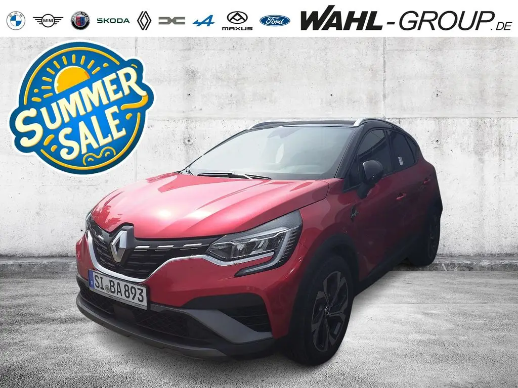 Photo 1 : Renault Captur 2023 Essence