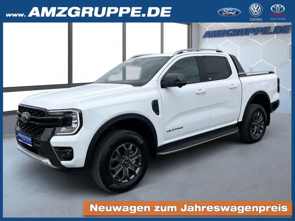 Photo 1 : Ford Ranger 2024 Diesel