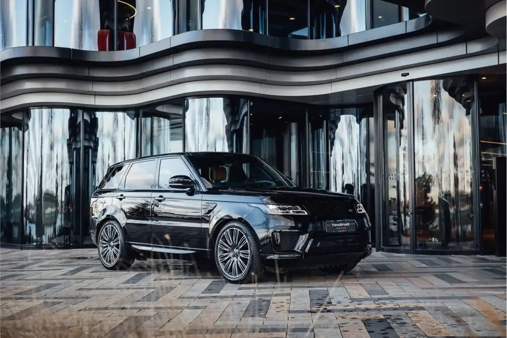 Photo 1 : Land Rover Range Rover Sport 2019 Essence