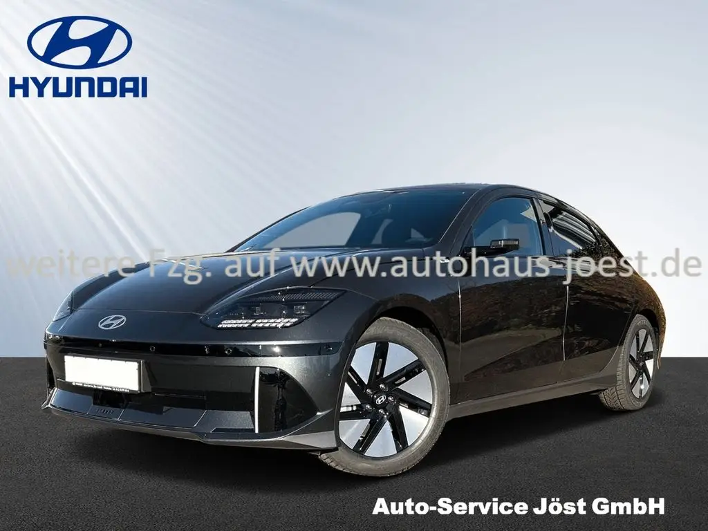 Photo 1 : Hyundai Ioniq 2023 Non renseigné