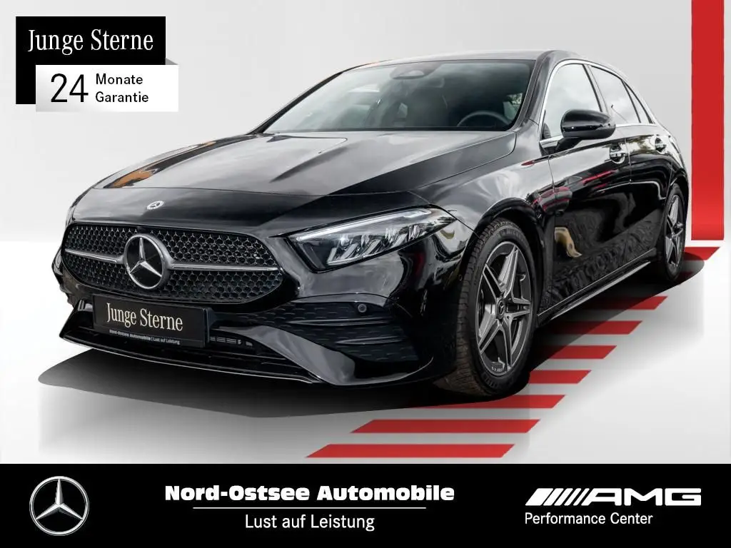 Photo 1 : Mercedes-benz Classe A 2023 Essence