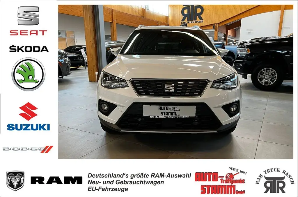 Photo 1 : Seat Arona 2018 Essence