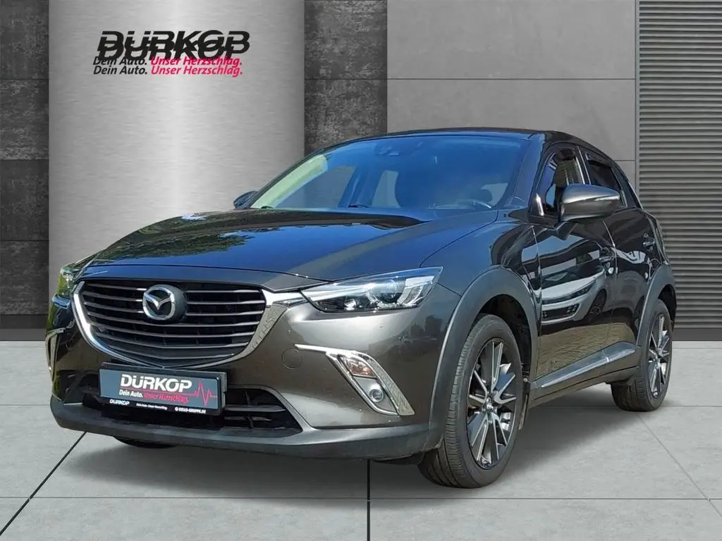 Photo 1 : Mazda Cx-3 2017 Petrol