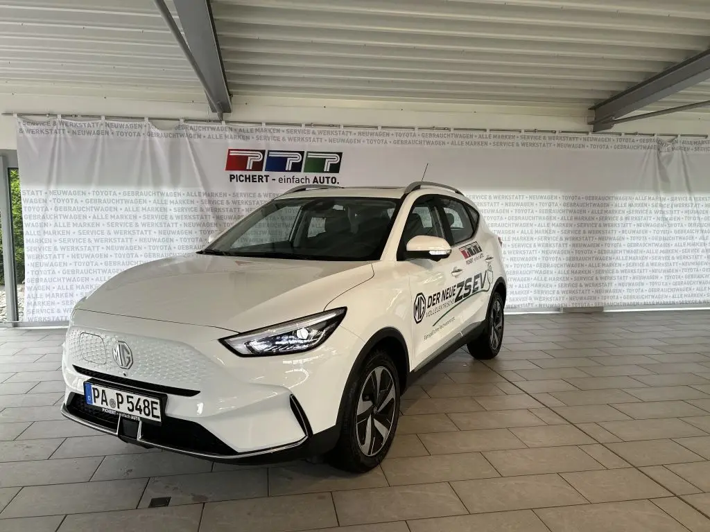 Photo 1 : Mg Zs 2023 Non renseigné