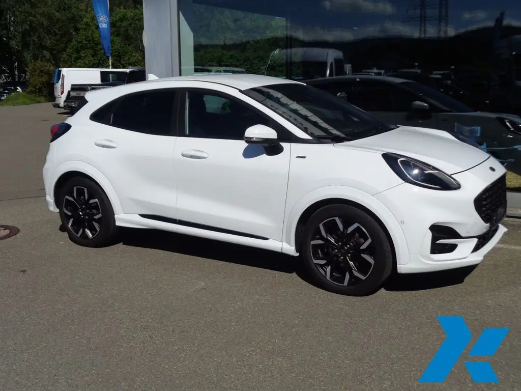 Photo 1 : Ford Puma 2021 Essence