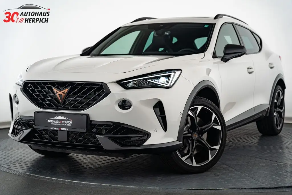 Photo 1 : Cupra Formentor 2024 Petrol