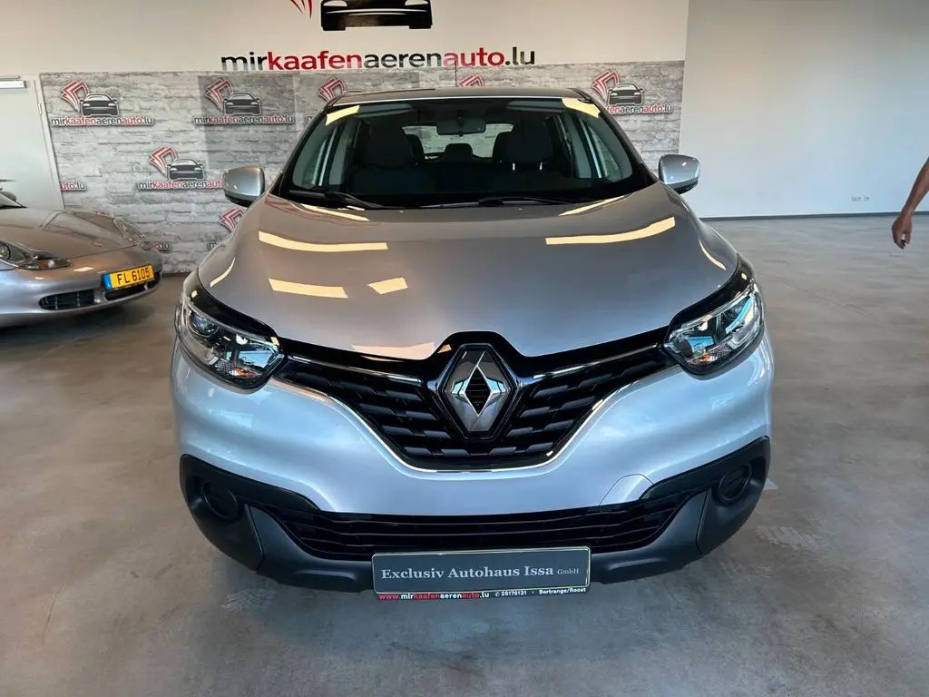 Photo 1 : Renault Kadjar 2018 Essence