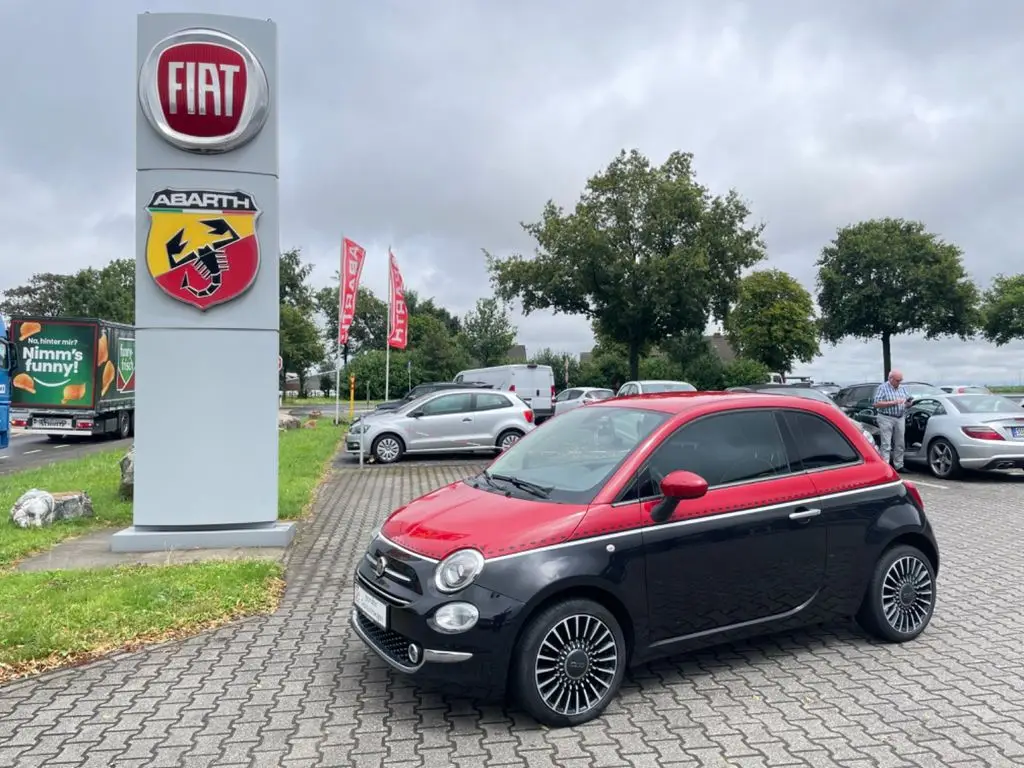 Photo 1 : Fiat 500 2016 Petrol