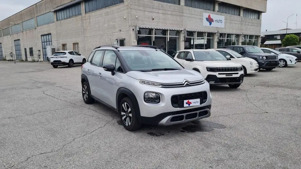 Photo 1 : Citroen C3 Aircross 2018 Diesel