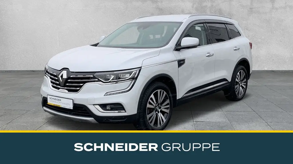 Photo 1 : Renault Koleos 2018 Diesel