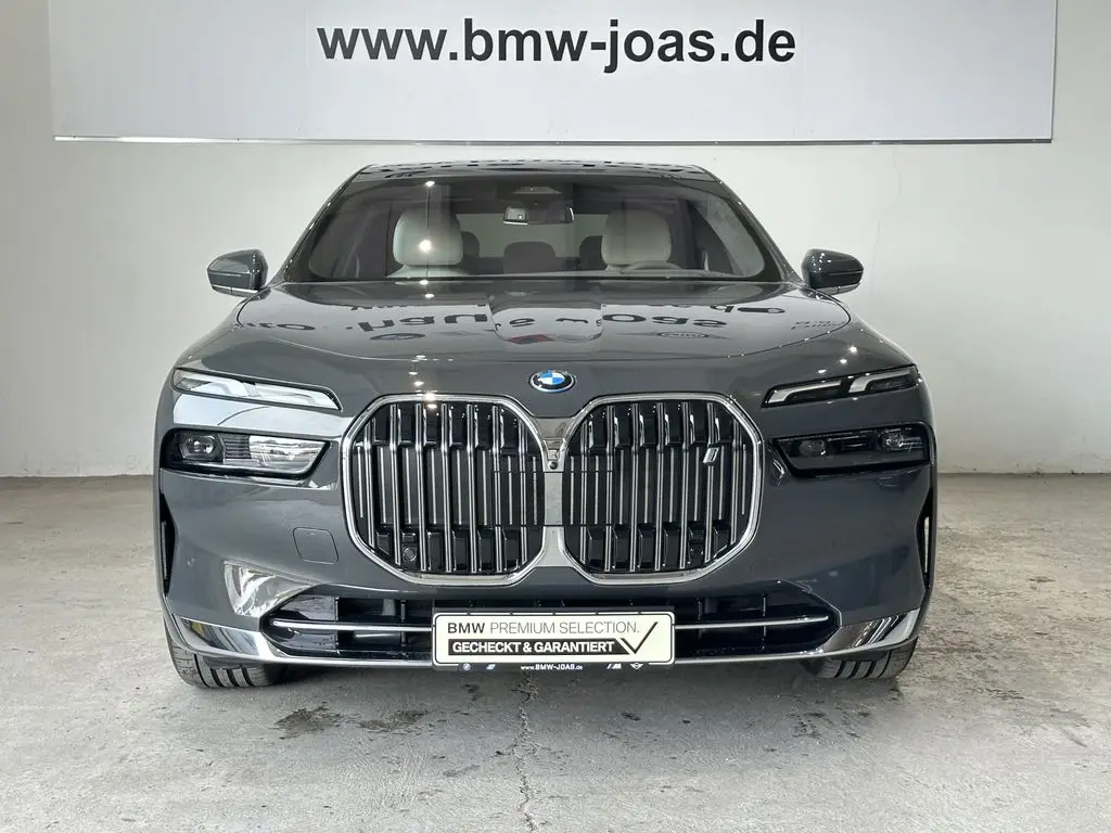 Photo 1 : Bmw I7 2023 Non renseigné