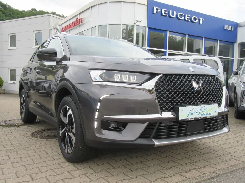 Photo 1 : Ds Automobiles Ds7 2023 Petrol