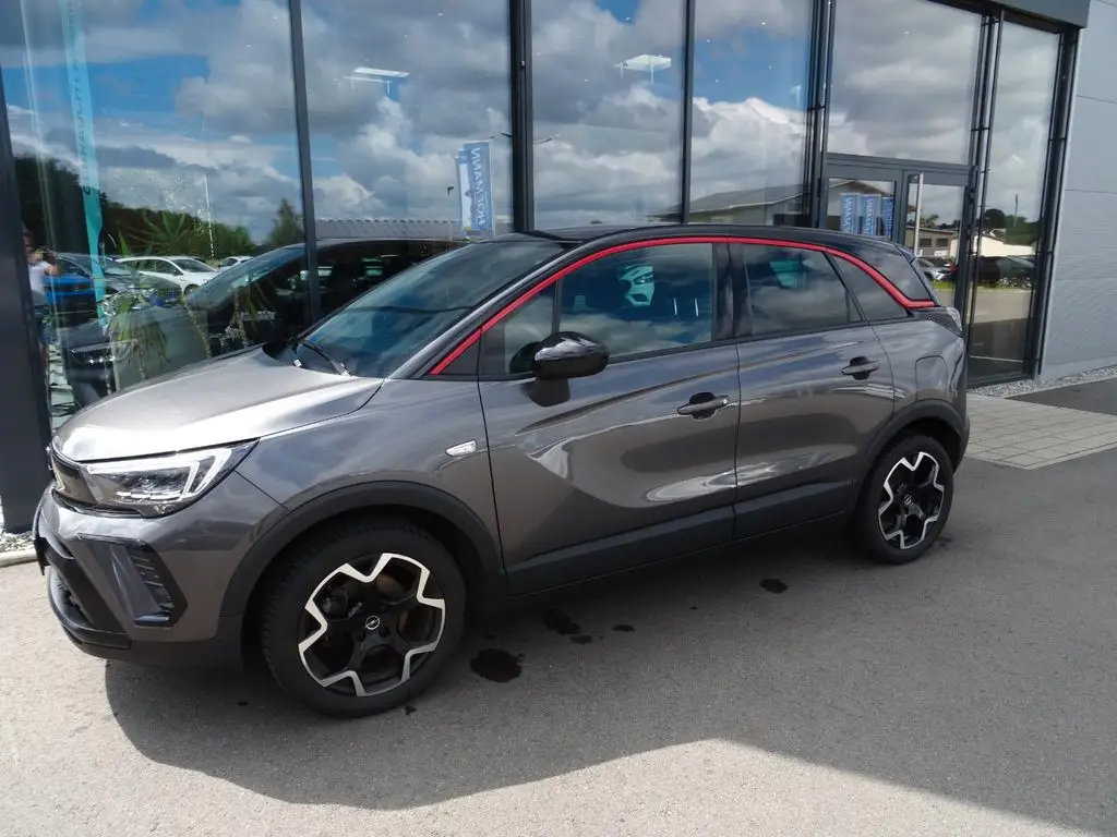 Photo 1 : Opel Crossland 2023 Petrol