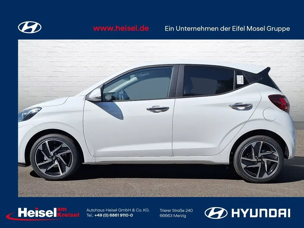 Photo 1 : Hyundai I10 2024 Petrol