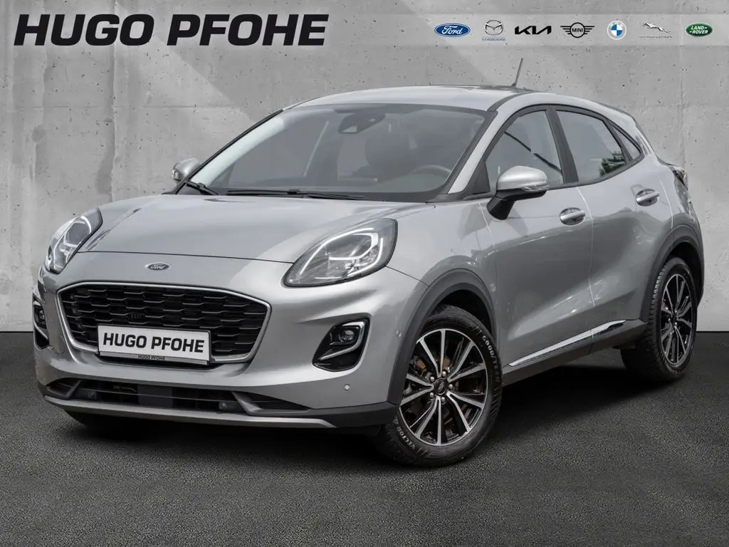 Photo 1 : Ford Puma 2020 Essence