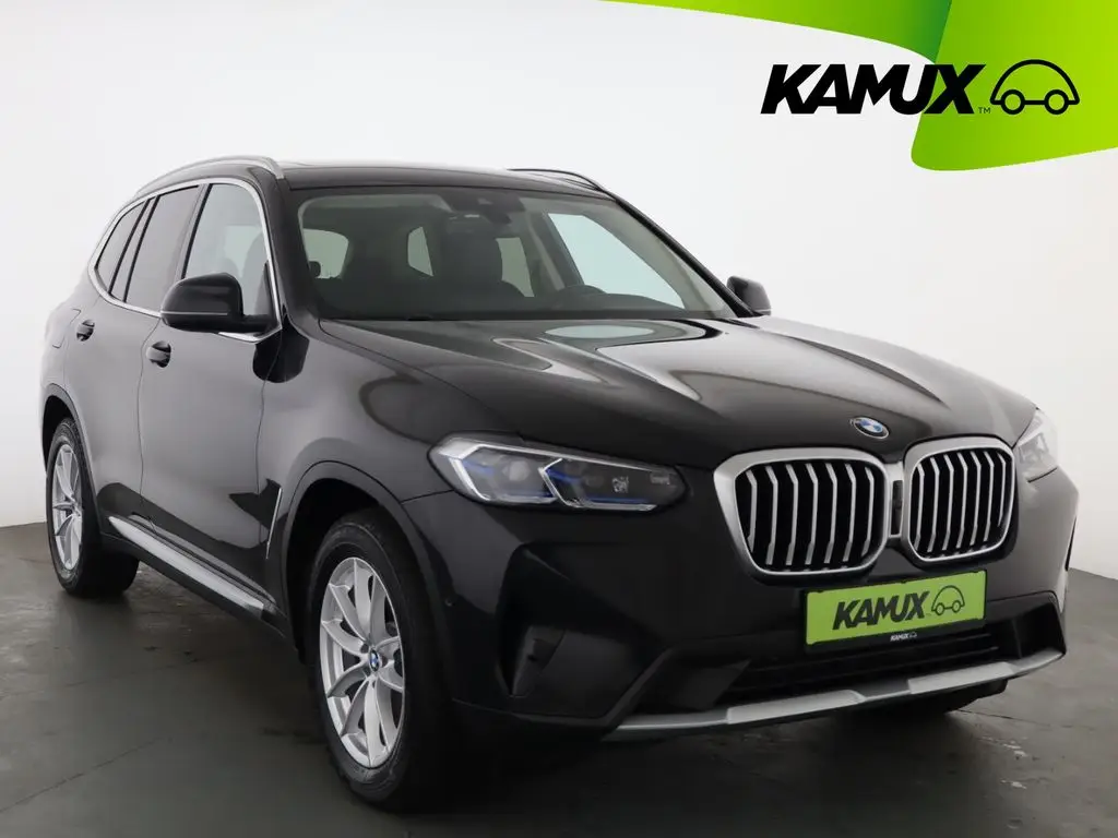 Photo 1 : Bmw X3 2022 Diesel