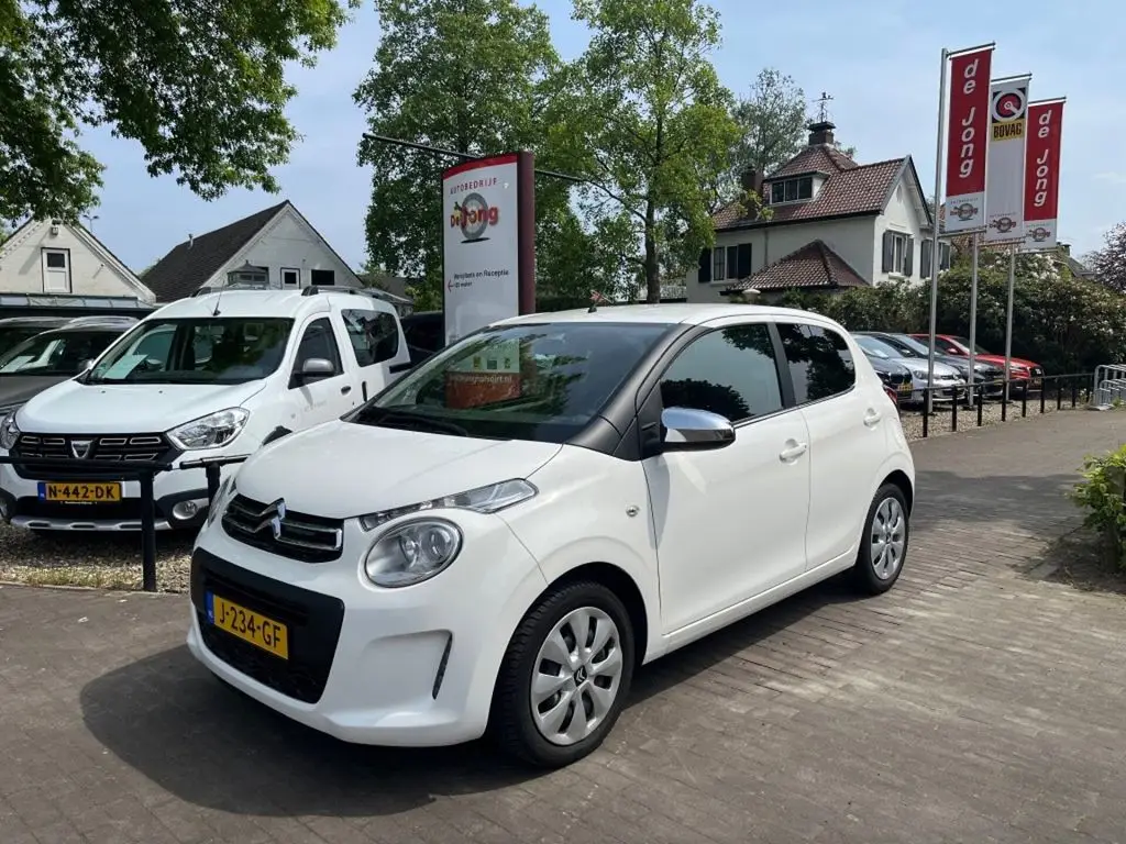 Photo 1 : Citroen C1 2020 Petrol