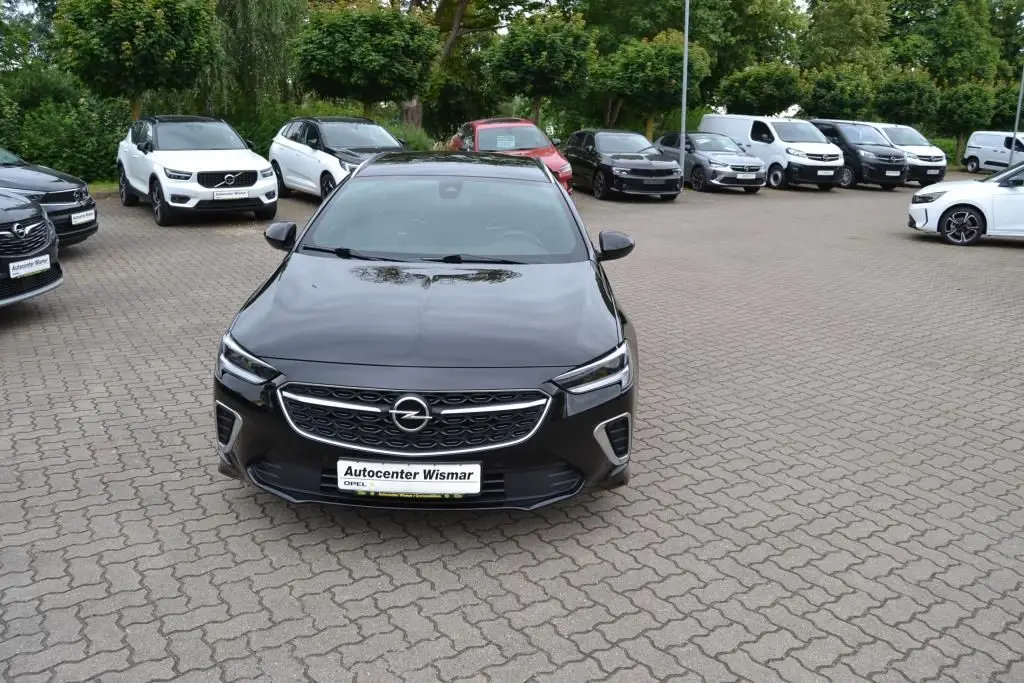 Photo 1 : Opel Insignia 2021 Essence