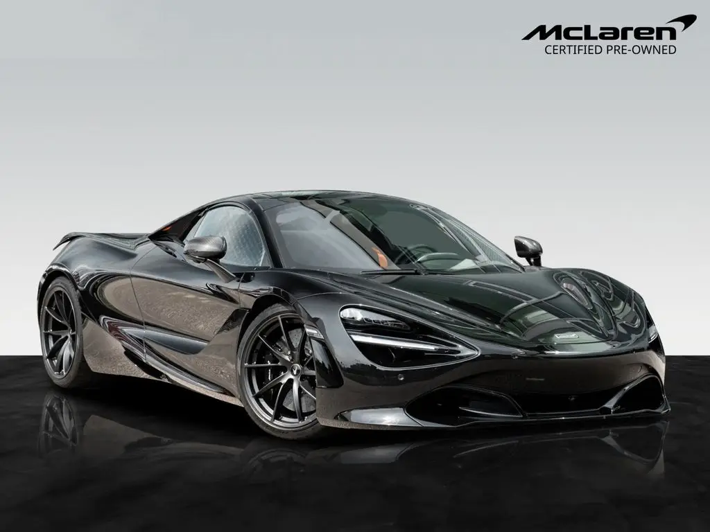 Photo 1 : Mclaren 720s 2022 Essence