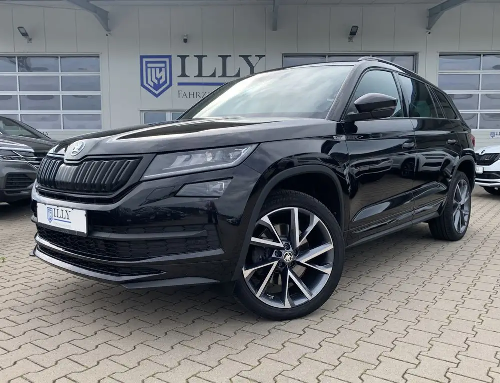 Photo 1 : Skoda Kodiaq 2021 Diesel