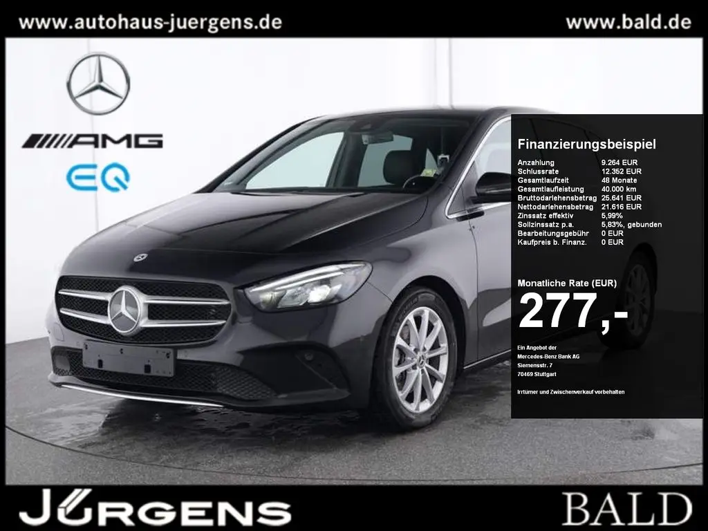 Photo 1 : Mercedes-benz Classe B 2022 Petrol