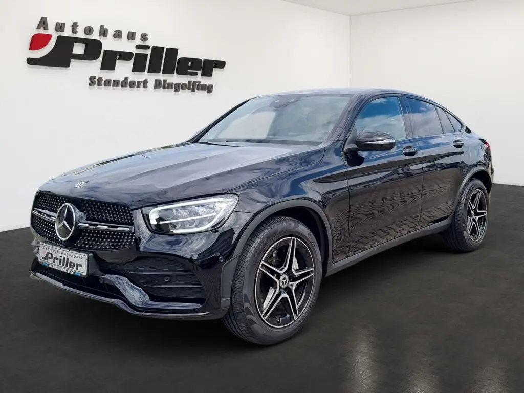 Photo 1 : Mercedes-benz Classe Glc 2022 Diesel