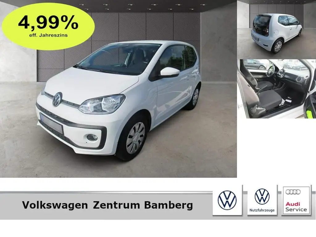 Photo 1 : Volkswagen Up! 2022 Petrol