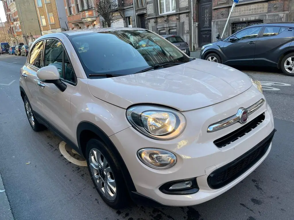 Photo 1 : Fiat 500x 2016 Diesel