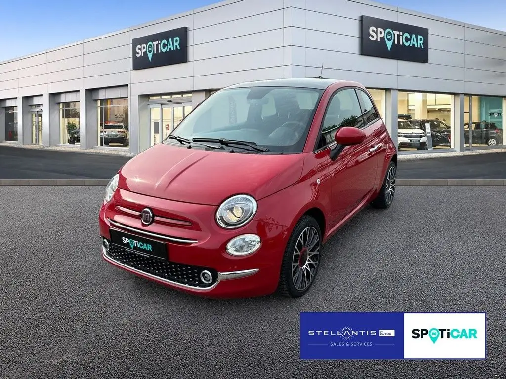 Photo 1 : Fiat 500 2023 Petrol