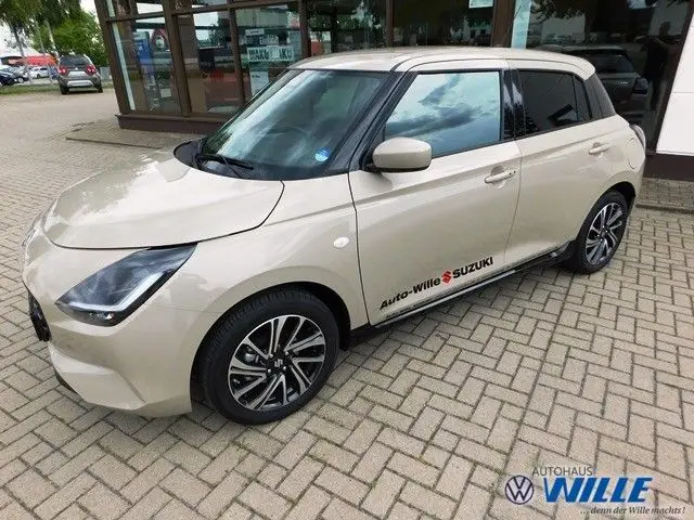 Photo 1 : Suzuki Swift 2024 Petrol