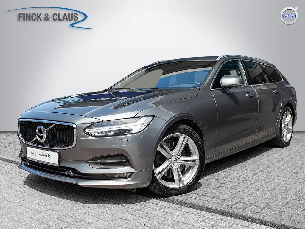 Photo 1 : Volvo V90 2020 Diesel