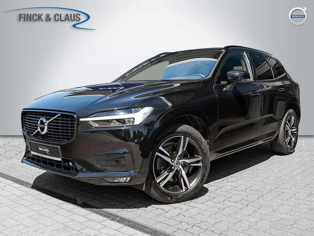 Photo 1 : Volvo Xc60 2021 Essence