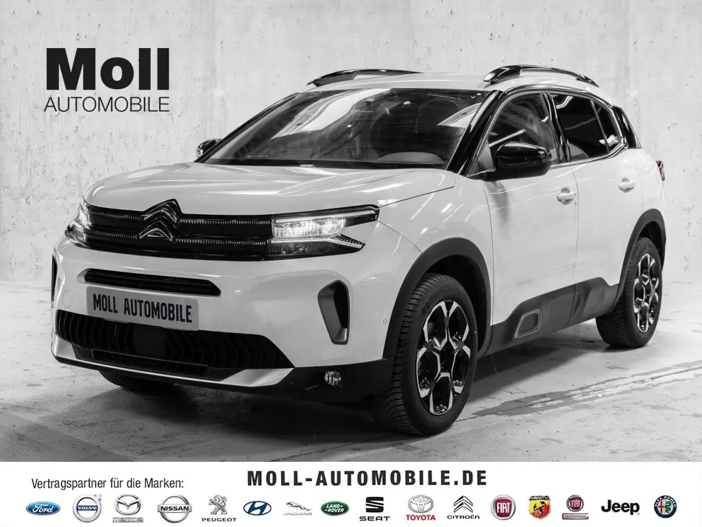 Photo 1 : Citroen C5 Aircross 2023 Petrol