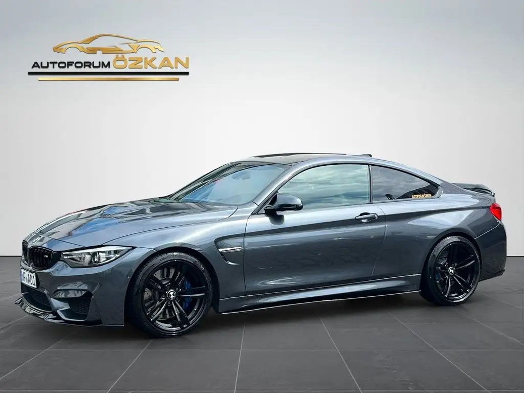 Photo 1 : Bmw M4 2015 Essence