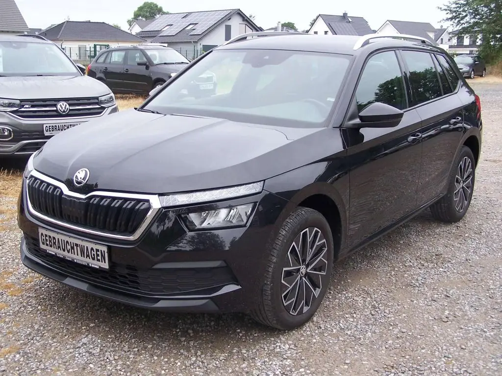 Photo 1 : Skoda Kamiq 2019 Petrol