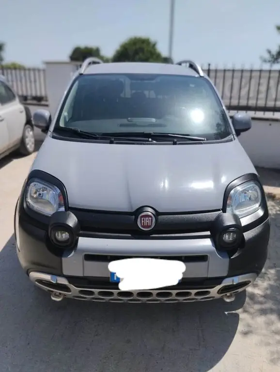 Photo 1 : Fiat Panda 2021 LPG