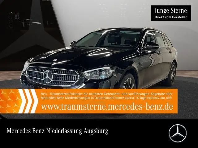 Photo 1 : Mercedes-benz Classe E 2021 Hybrid