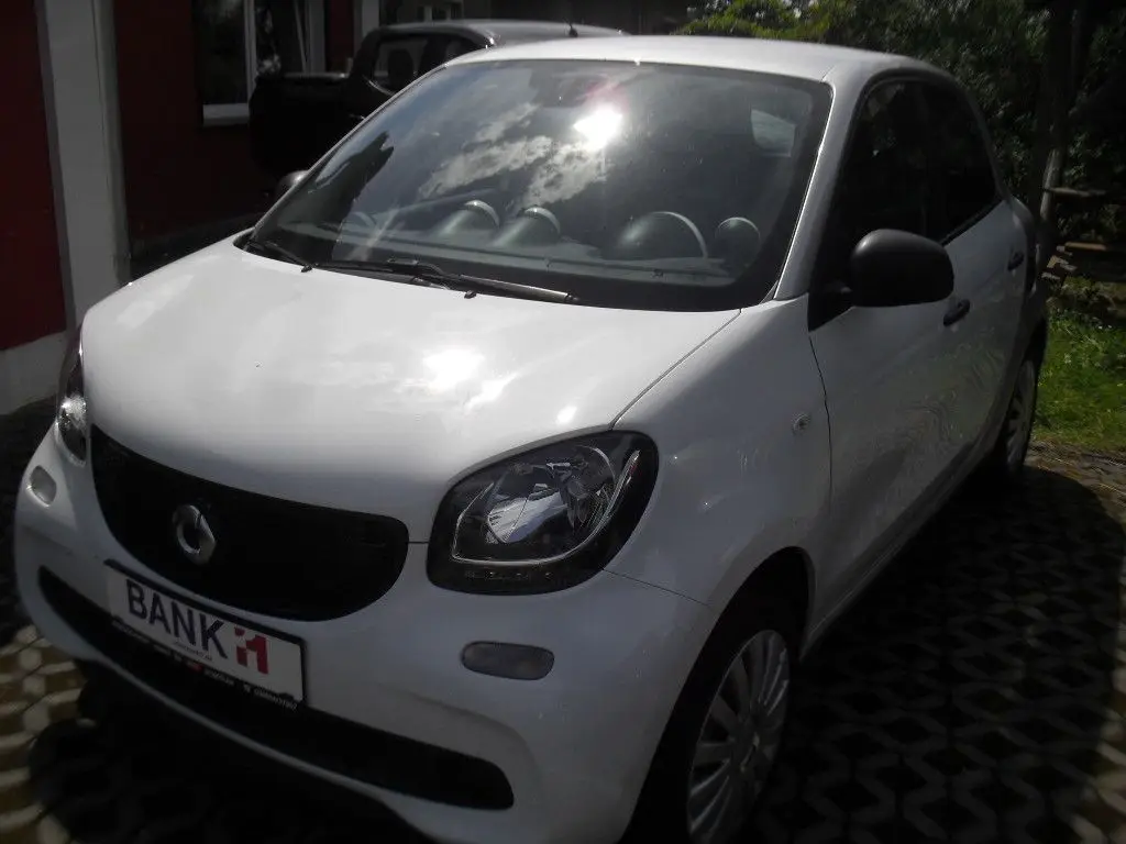 Photo 1 : Smart Forfour 2018 Non renseigné