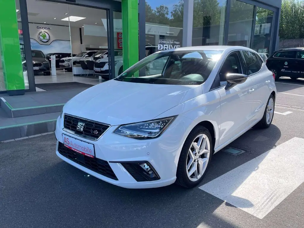 Photo 1 : Seat Ibiza 2020 Essence