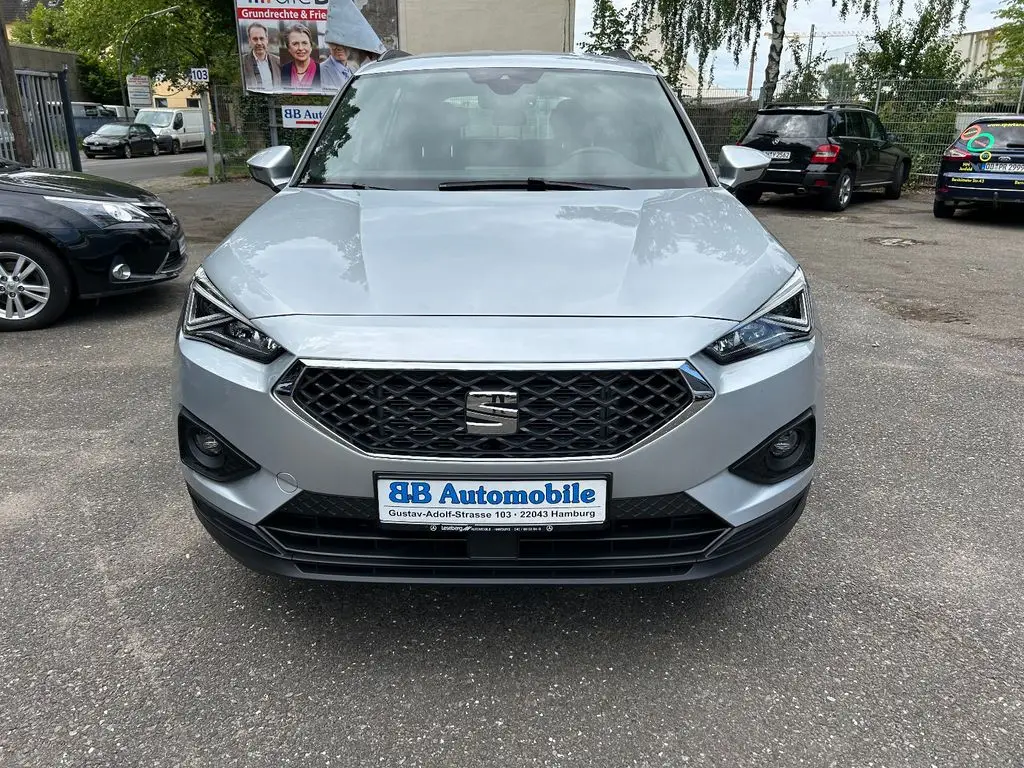 Photo 1 : Seat Tarraco 2020 Diesel