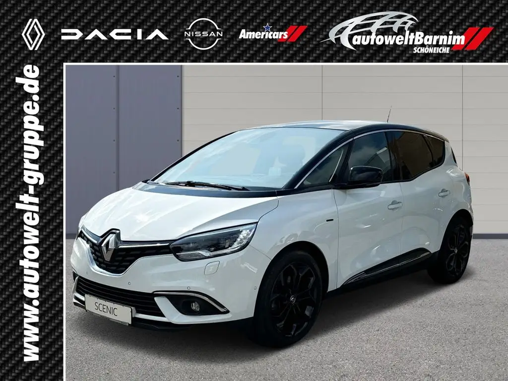 Photo 1 : Renault Scenic 2020 Diesel