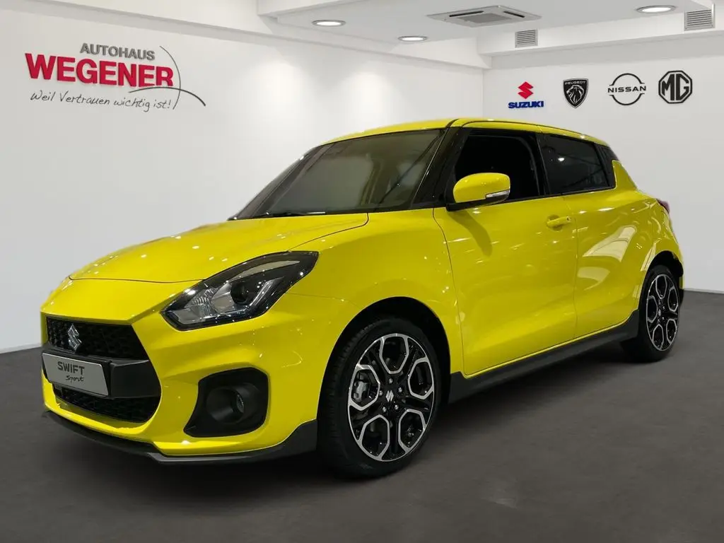 Photo 1 : Suzuki Swift 2024 Essence