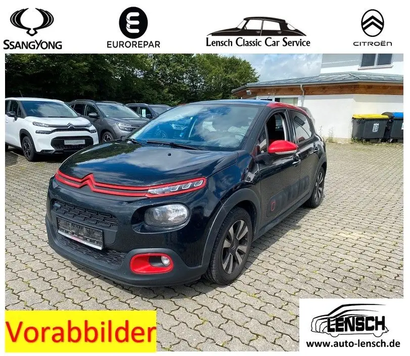 Photo 1 : Citroen C3 2017 Essence