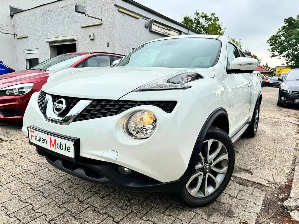 Photo 1 : Nissan Juke 2018 Essence